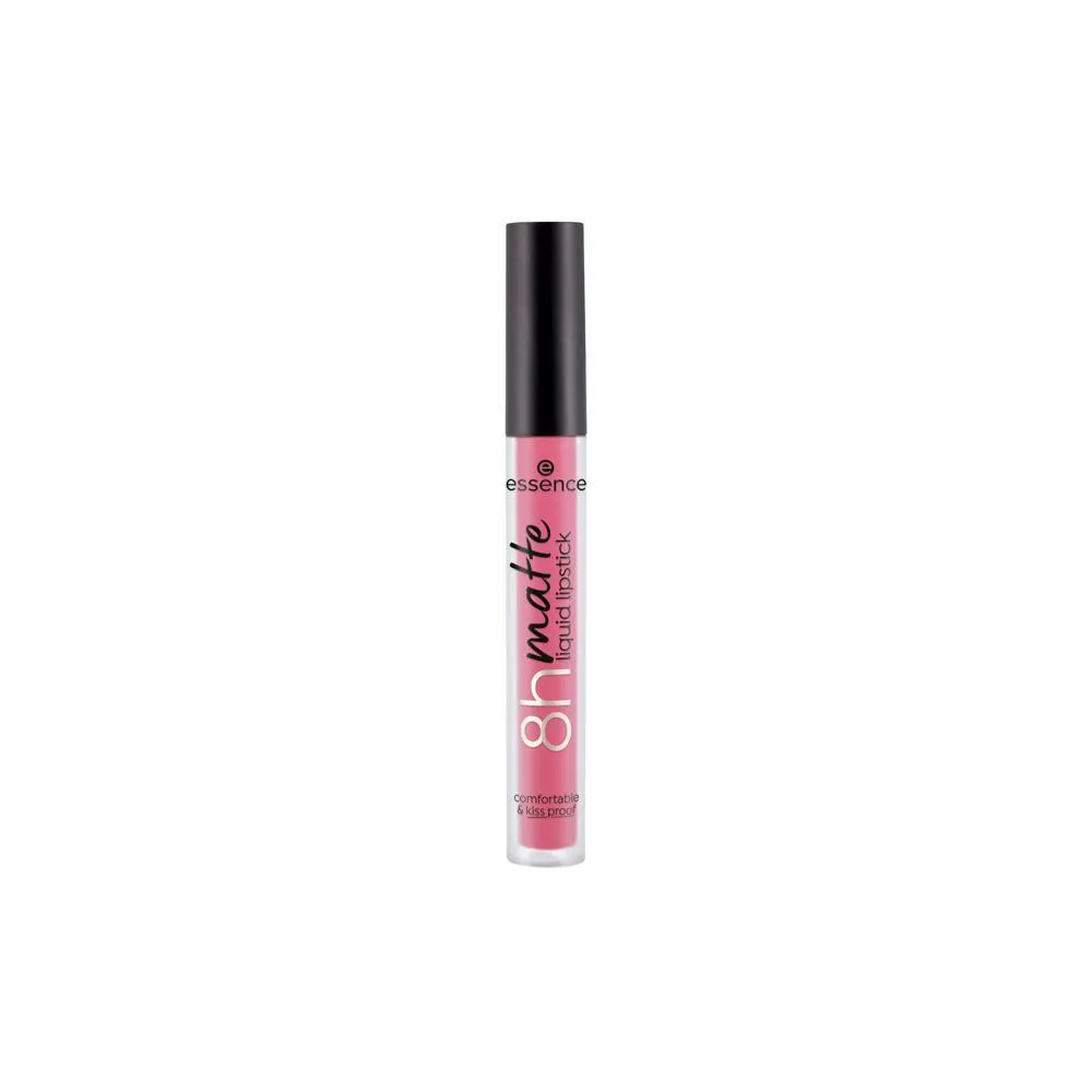 ESSENCE 8H MATTE 05 PINK BLUSH BATOM LíQUIDO MATTE 2,5ML