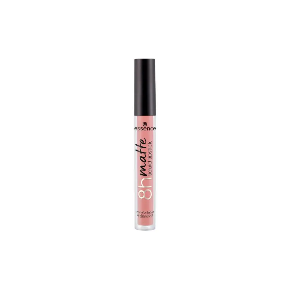 ESSENCE 8H MATTE 03 SOFT BEIGE BATOM LíQUIDO MATTE 2,5ML