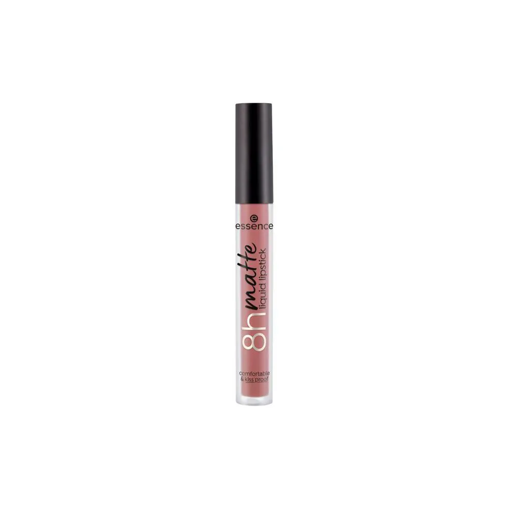 ESSENCE 8H MATTE 02 SILKY HAZELNUT BATOM LíQUIDO MATTE 2,5ML