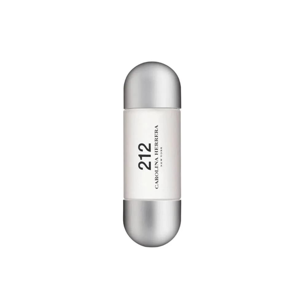 212 Carolina Herrera Eau De Toilette - Perfume Feminino 30ml