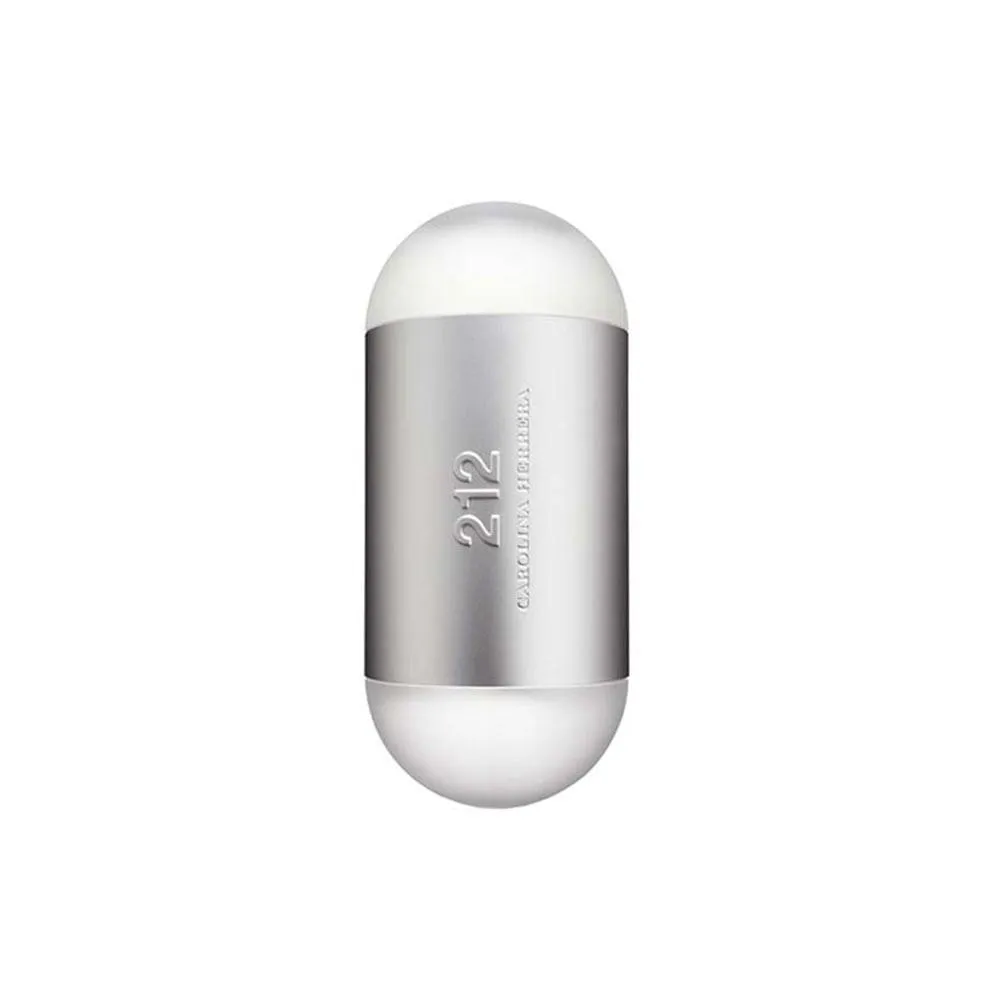 Carolina Herrera 212 Eau de Toilette - Perfume Feminino 60ml