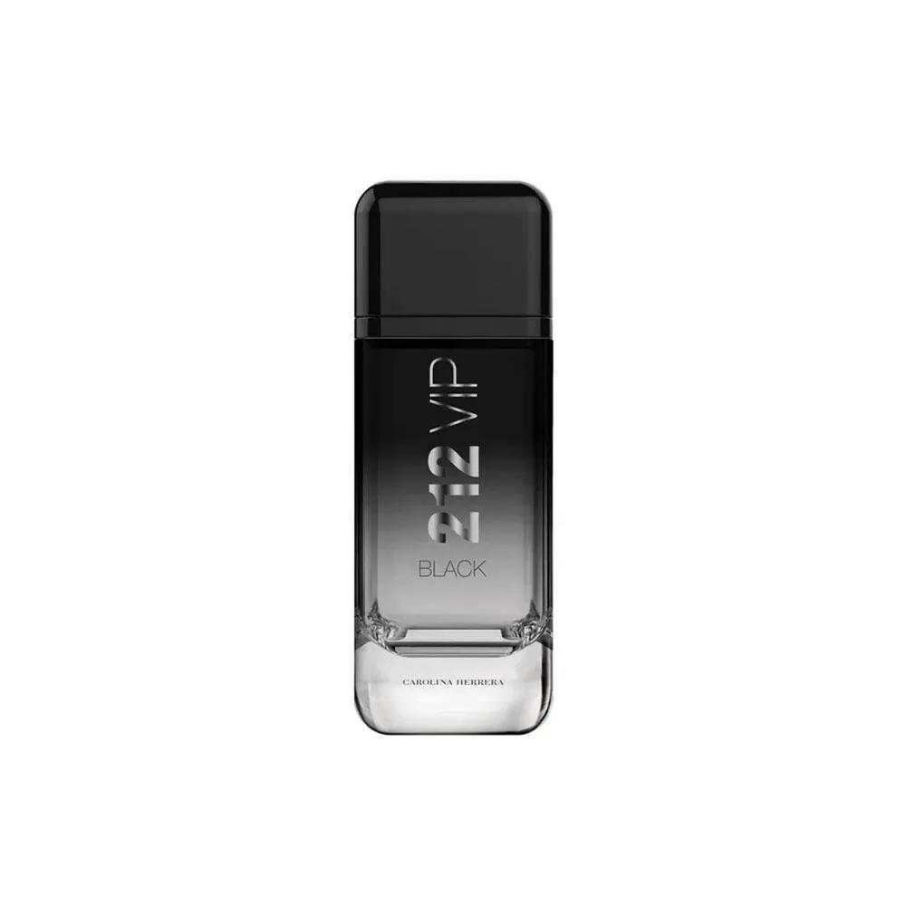 212 Vip Black Carolina Herrera Eau De Parfum - Perfume Masculino 200ml