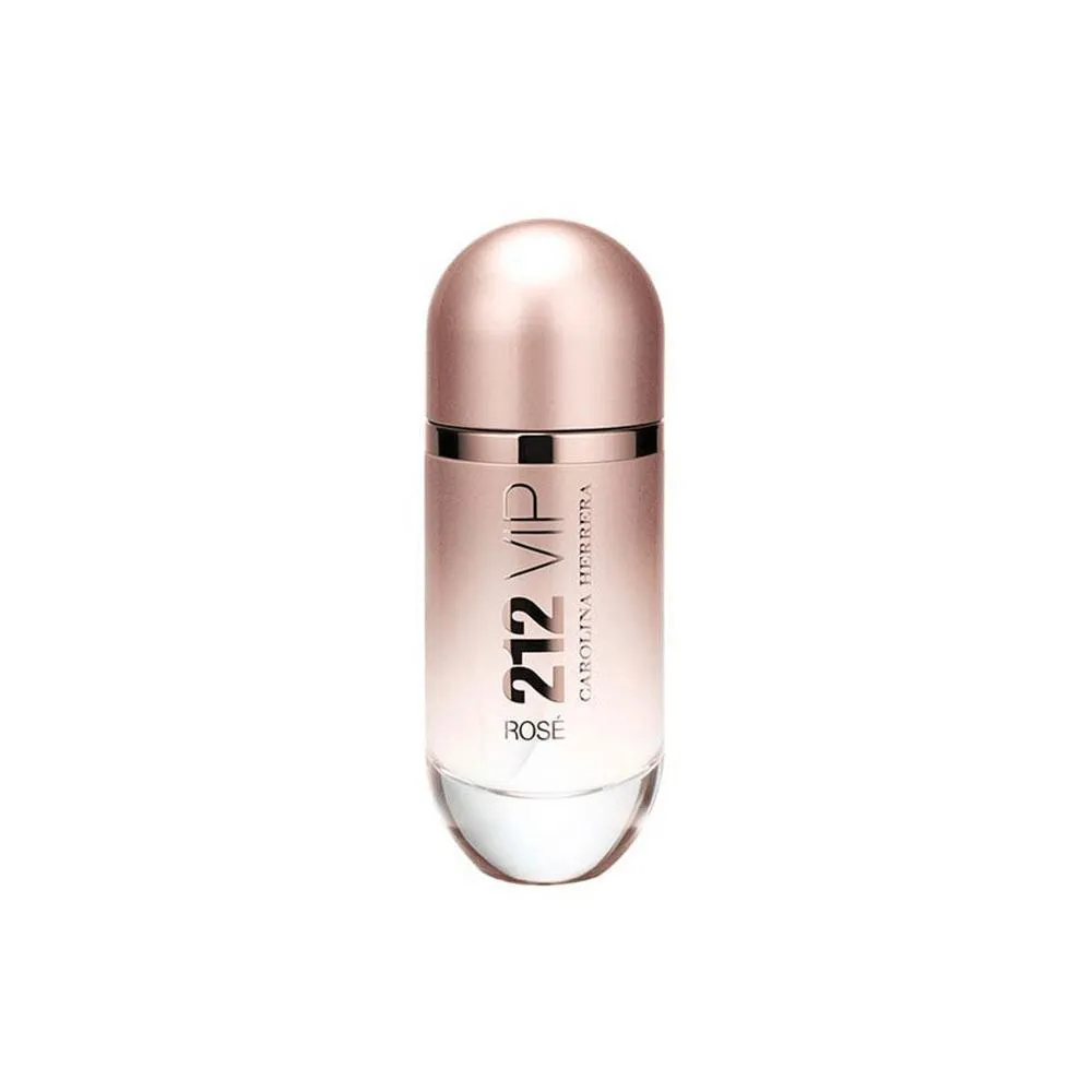 212 Vip Rosé Carolina Herrera Eau De Parfum - Perfume Feminino 80ml