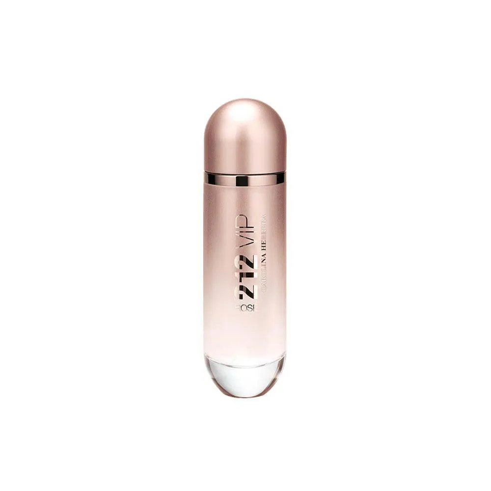 212 Vip Rosé Carolina Herrera Eau De Parfum - Perfume Feminino 125ml