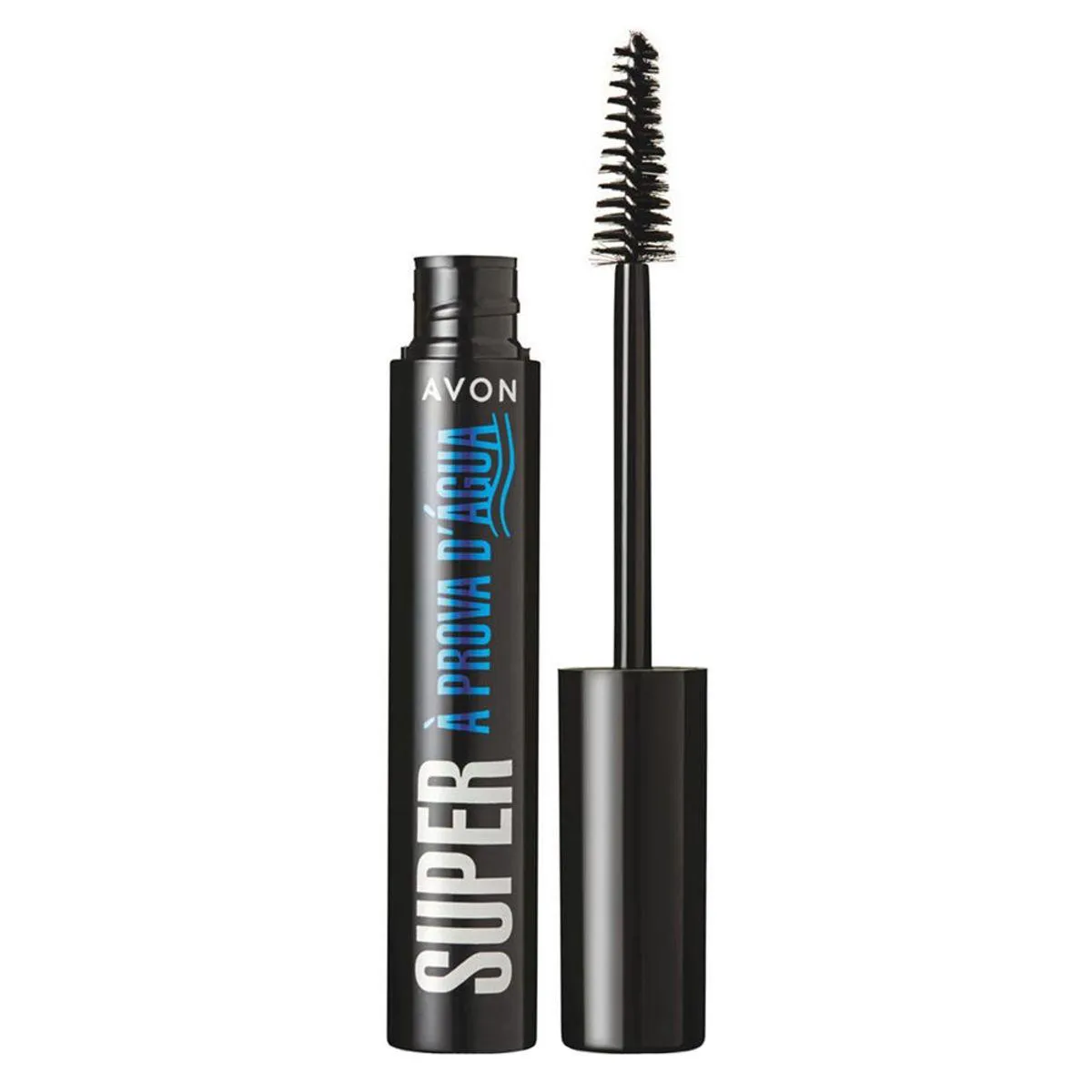 AVON MASCARA DE CILIOS SUPER A PROVA D AGUA 8ML