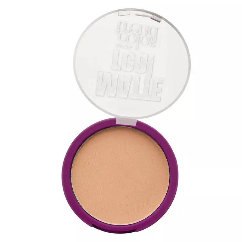 AVON MATTE REAL PO COMPACTO FACIAL FPS 10 BEIGE MEDIO 132Q 7G