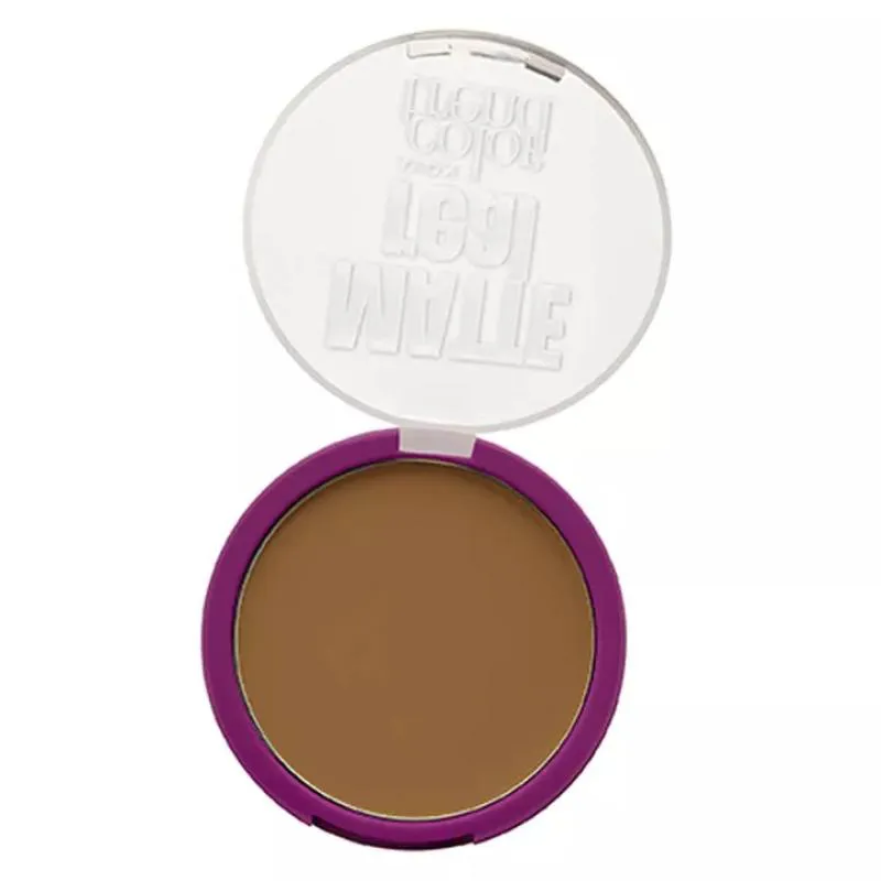 AVON COLOR TREND PO COMPACTO MATTE FPS10 MARROM CLARO 7G 352N