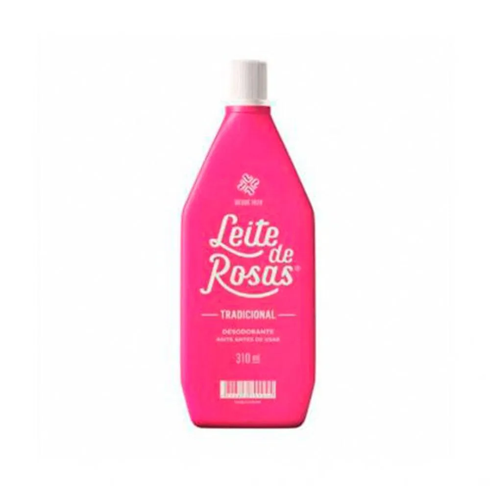 Leite De Rosas 310Ml