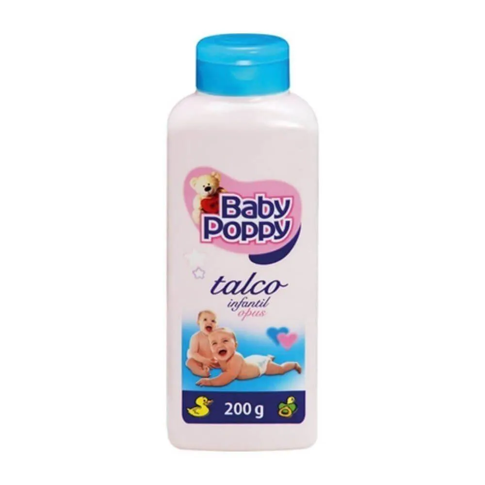 Talco Opus Baby Poppy 200g