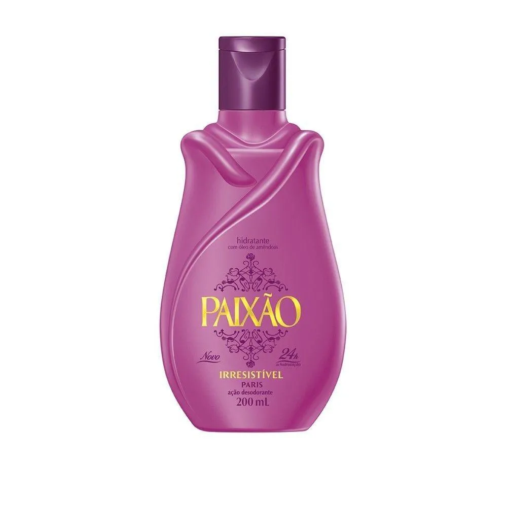 Hidratante Corporal Paixao Irressistivel  200Ml