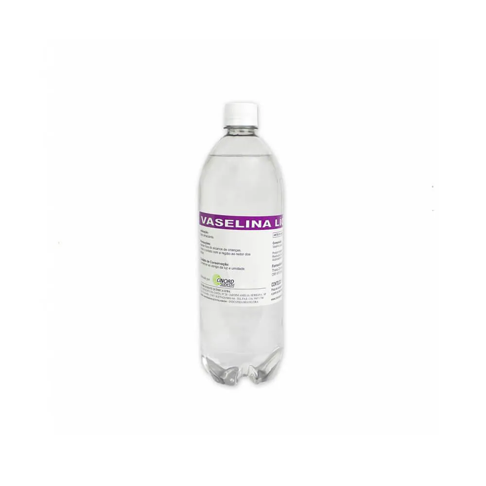 Cinord Vaselina Liquida 1 L