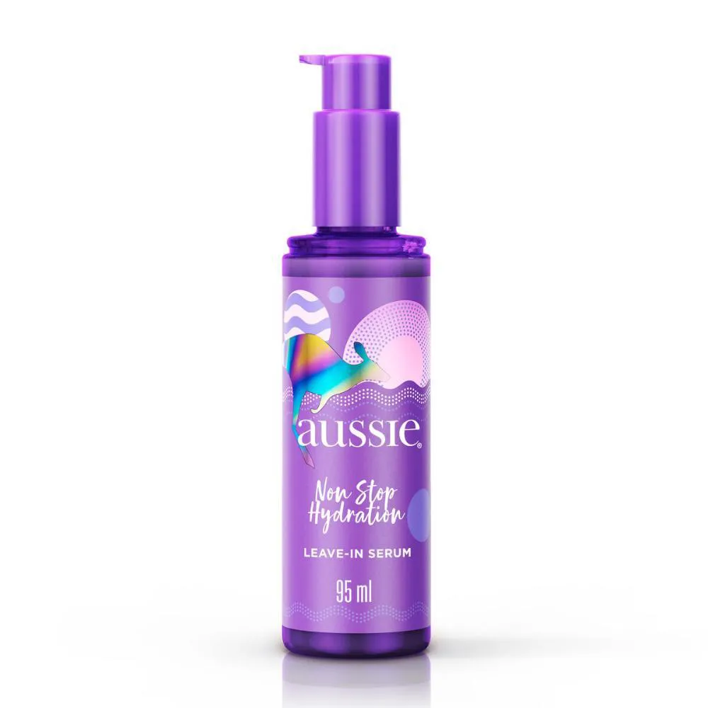 Leave-In Serum Aussie Non Stop Hydration 95Ml