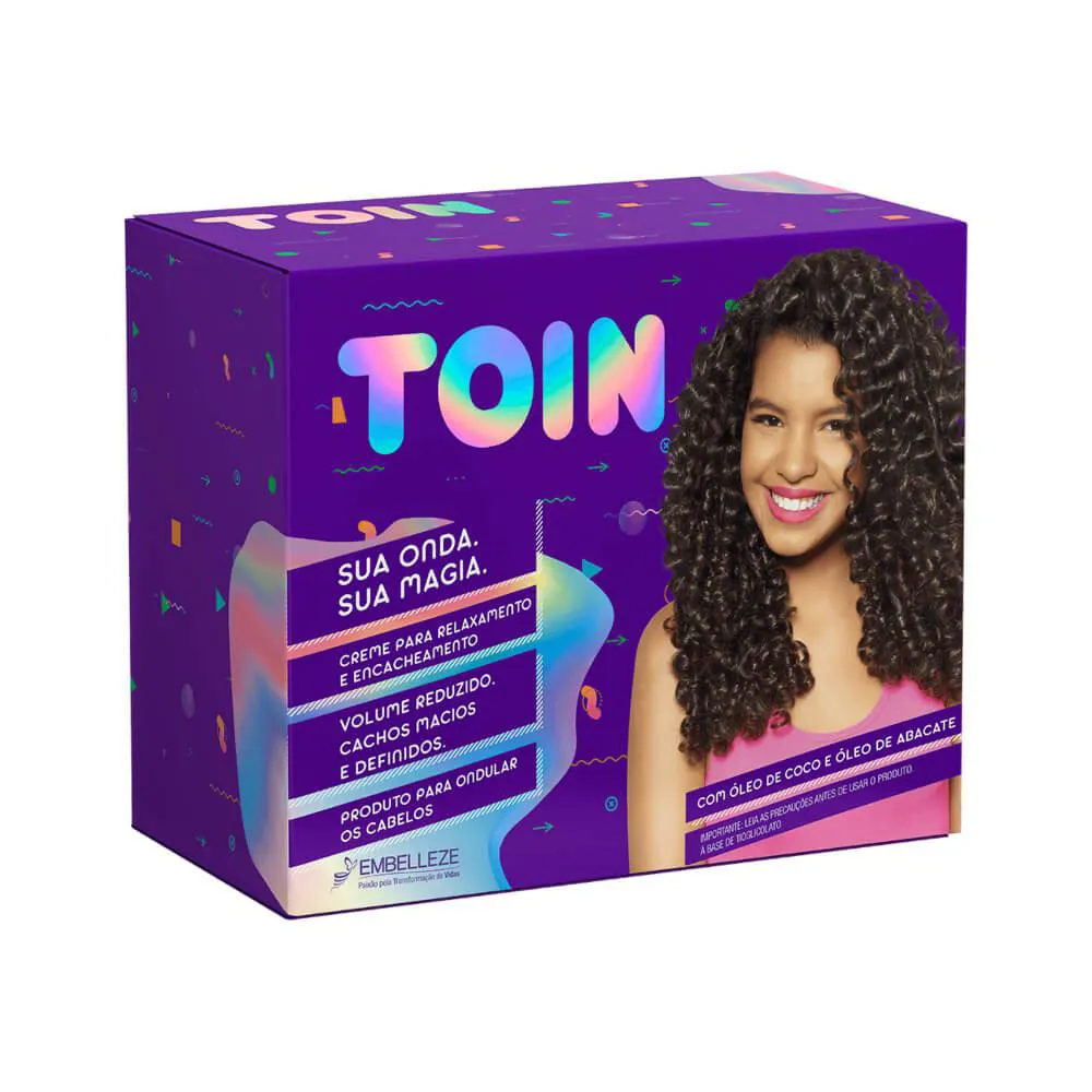 Toin Floft Kit De Relaxamento