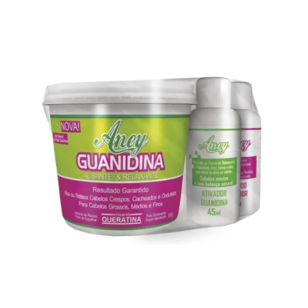 Aney Kit Guanidina Baldinho 320G