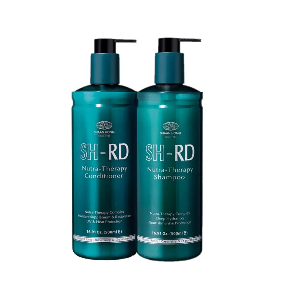KIT SH-RD NUTRA-THERAPY DUO 500ML (2 PRODUTOS)