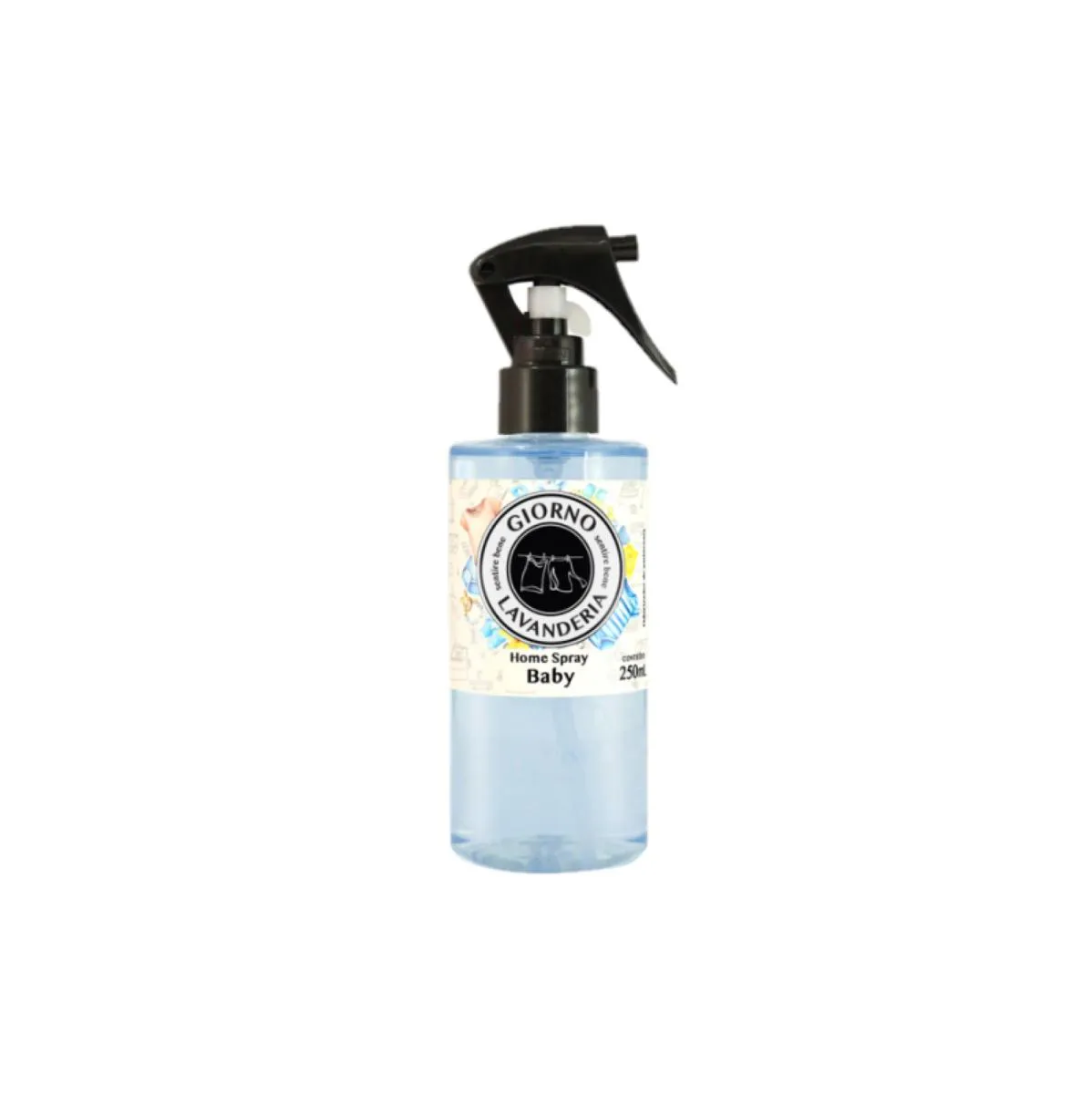 Giorno Lavanderia Sentire Bene Baby - Home Spray 250Ml