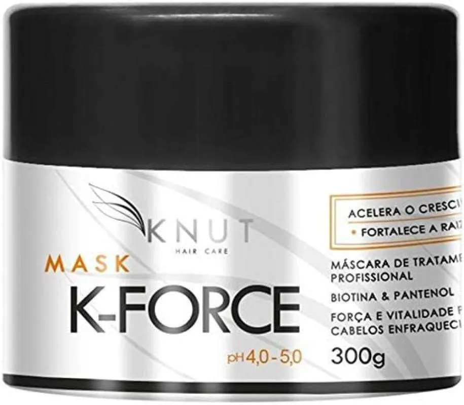 Mascara K-Force 300Gr Knut