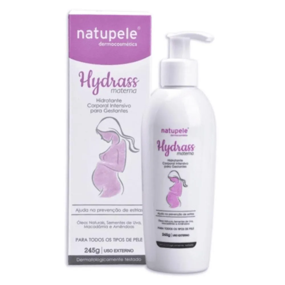 NATUPELE HYDRASS MATERNA 245G