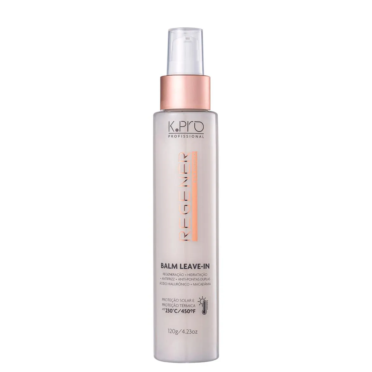 K.PRO REGENéR BALM - LEAVE-IN 120G