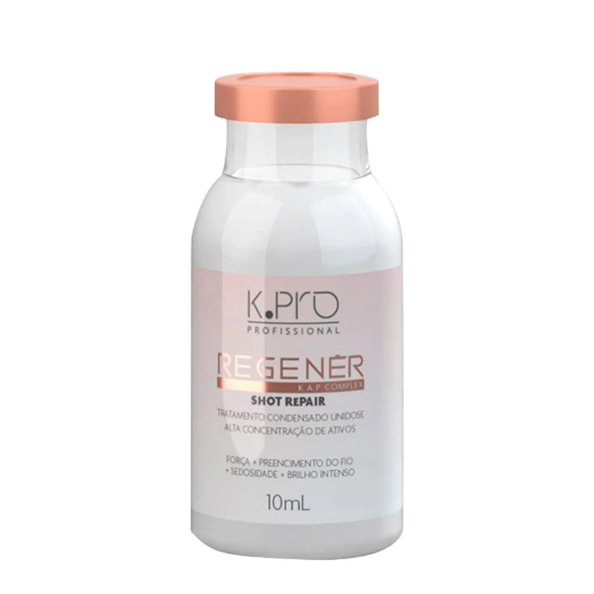 K.PRO SHOT REPAIR REGENéR - AMPOLA CAPILAR 10ML