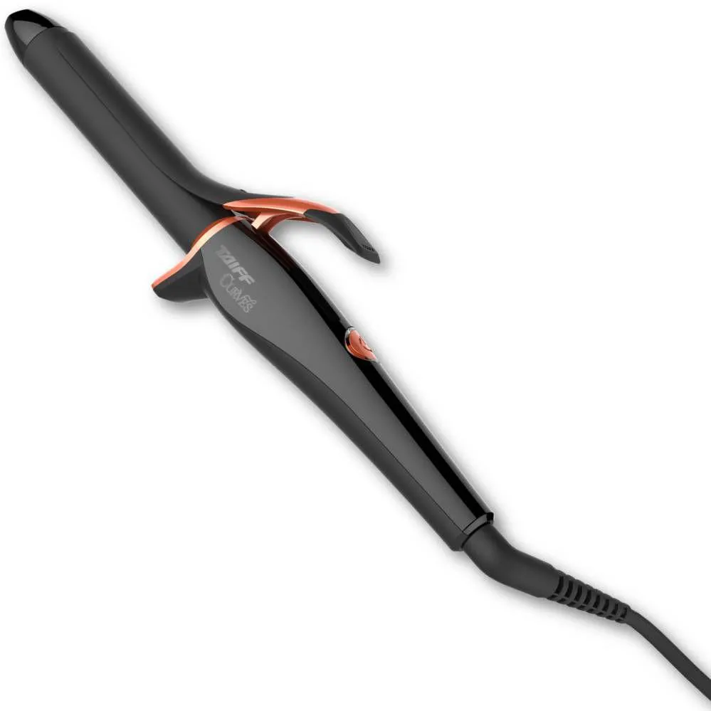 MODELADOR DE CACHOS CURVES TAIFF 25MM- BIVOLT