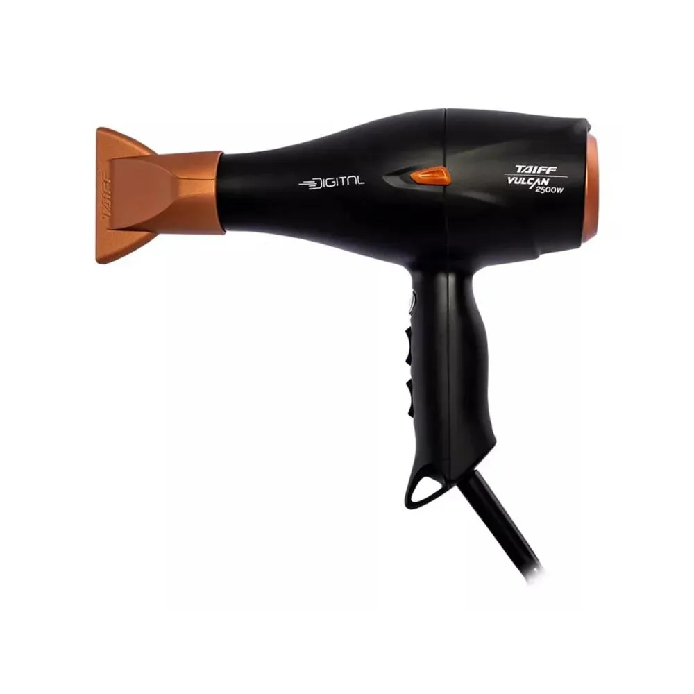 SECADOR TAIFF VULCAN 2500W DIGITAL 127V