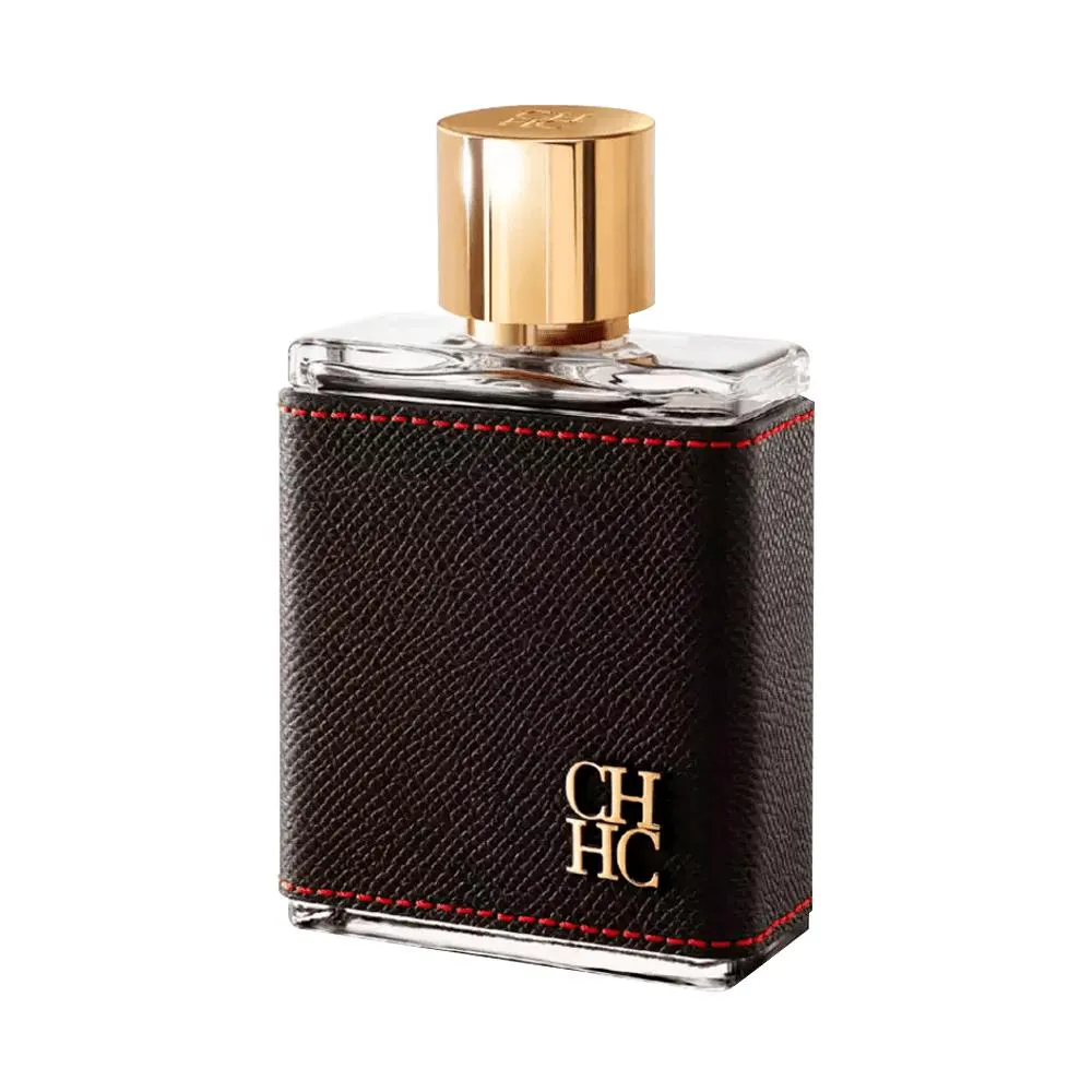 CH Men Carolina Herrera Eau de Toilette 100ml - Perfume Masculino