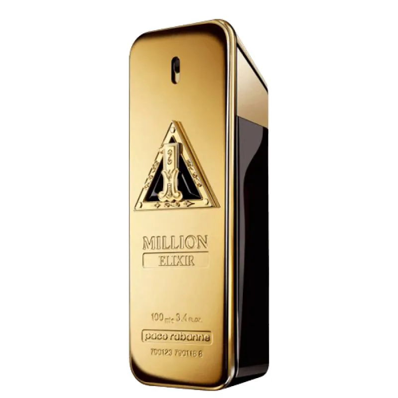 1 Million Elixir Paco Rabanne Eau De Parfum - Perfume Masculino 100ml