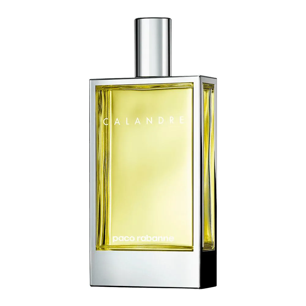 Paco Rabanne Calandre Eau De Toilette - Perfume Feminino 100ml