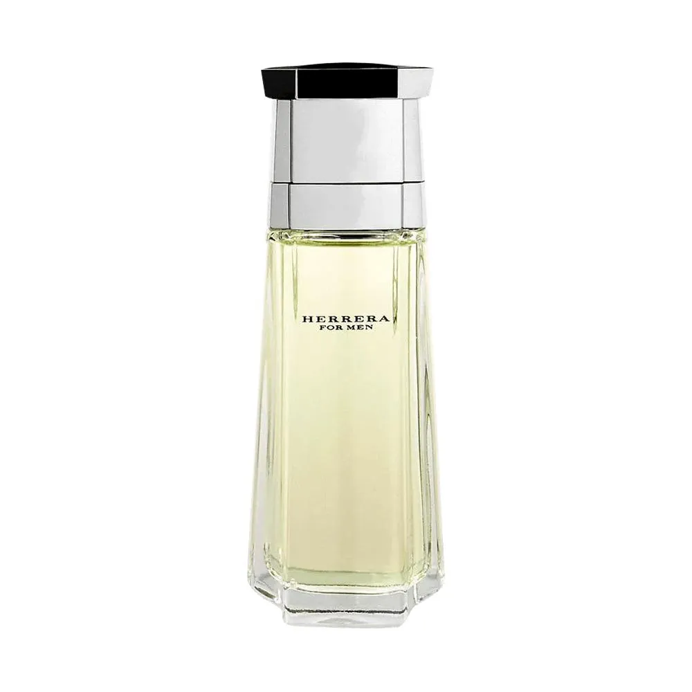 Carolina Herrera For Men Eau de Toilette 100ml - Perfume Masculino