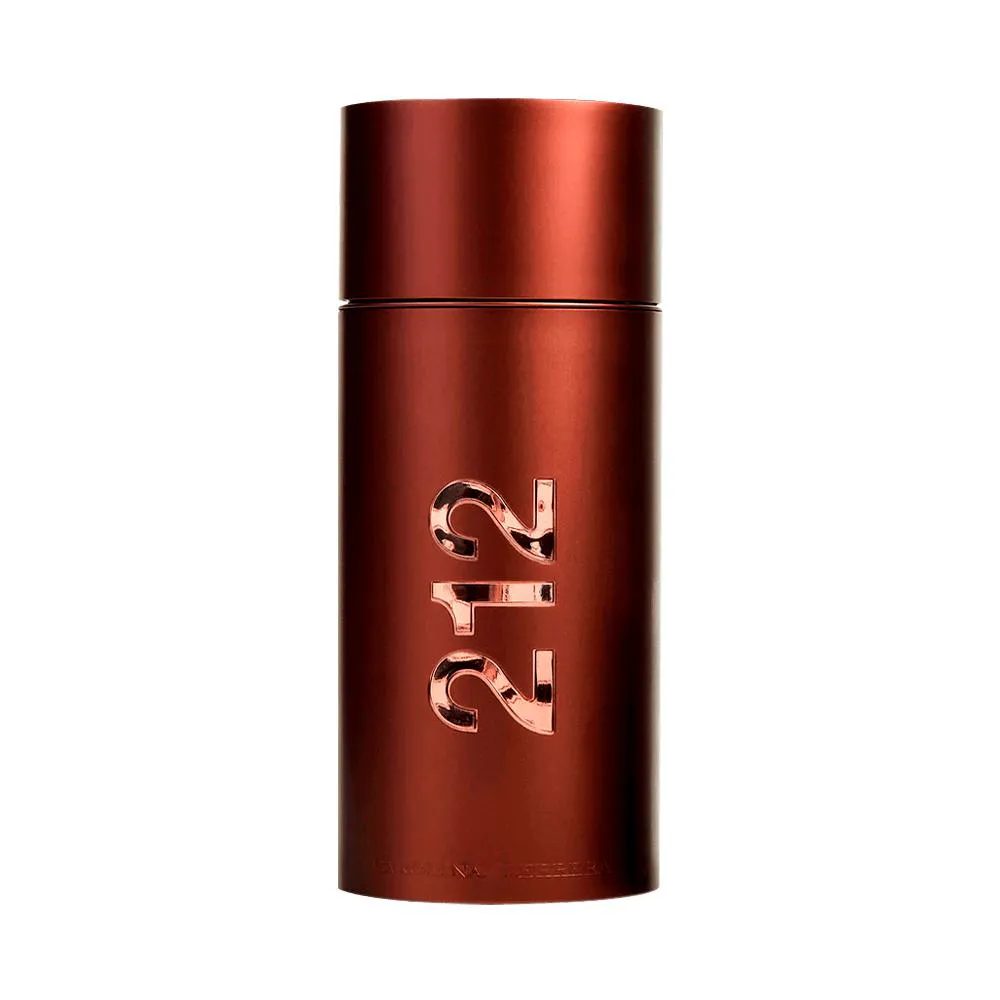 Carolina Herrera 212 Sexy Men Eau De Toilette - Perfume Masculino 100ml