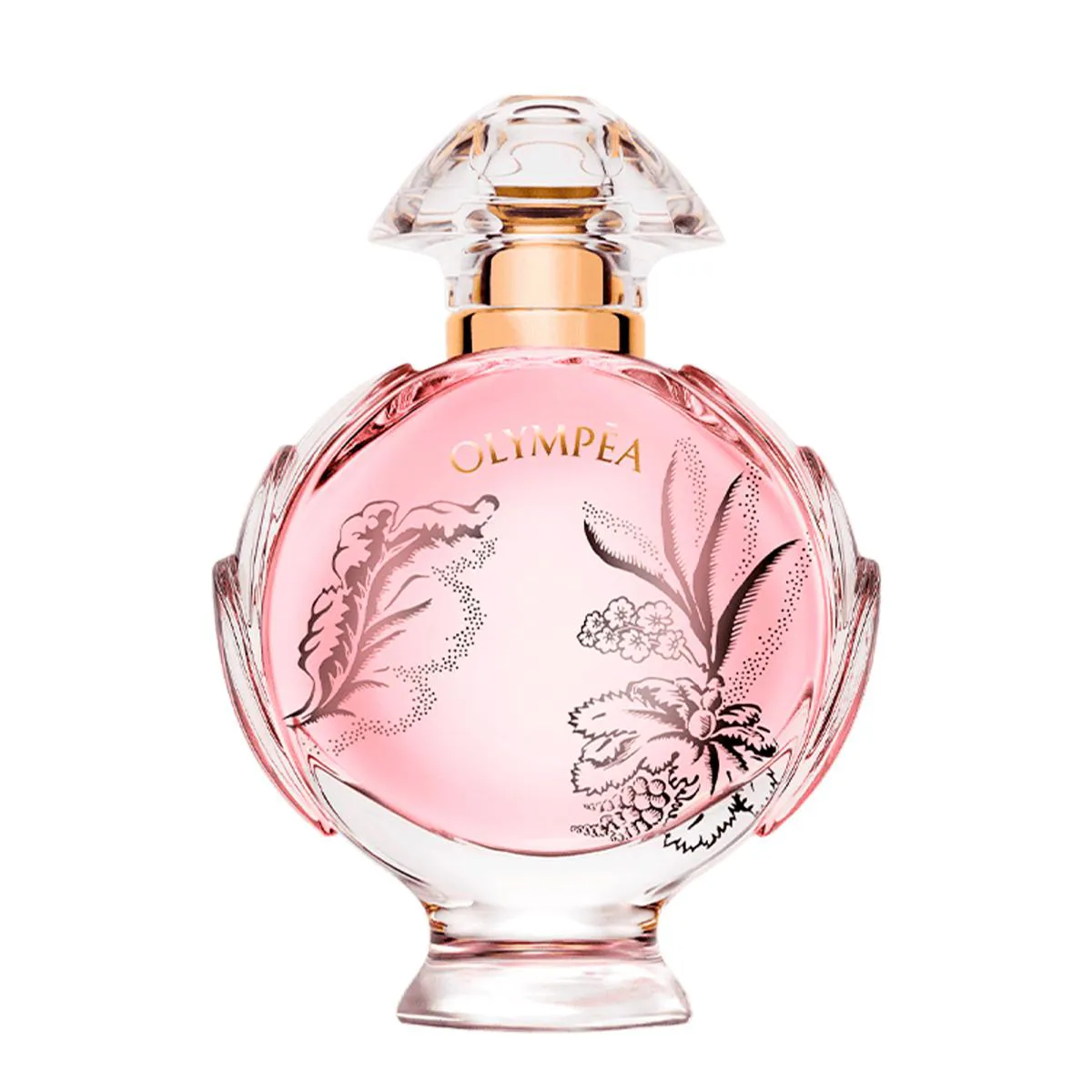Olympéa Blossom Paco Rabanne Eau De Parfum - Perfume Feminino 30ml