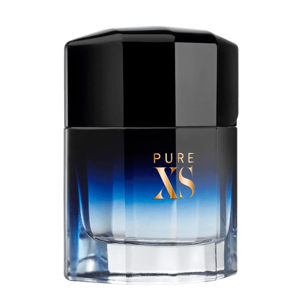 Pure Xs Paco Rabanne Eau De Toilette - Perfume Masculino 100ml