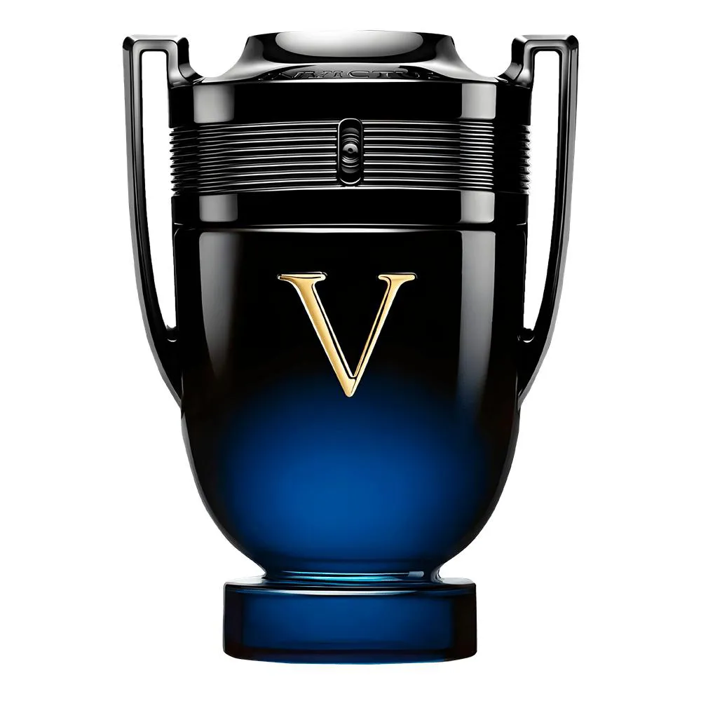 Invictus Victory Elixir Paco Rabanne Parfum Intense - Perfume Masculino 50ml