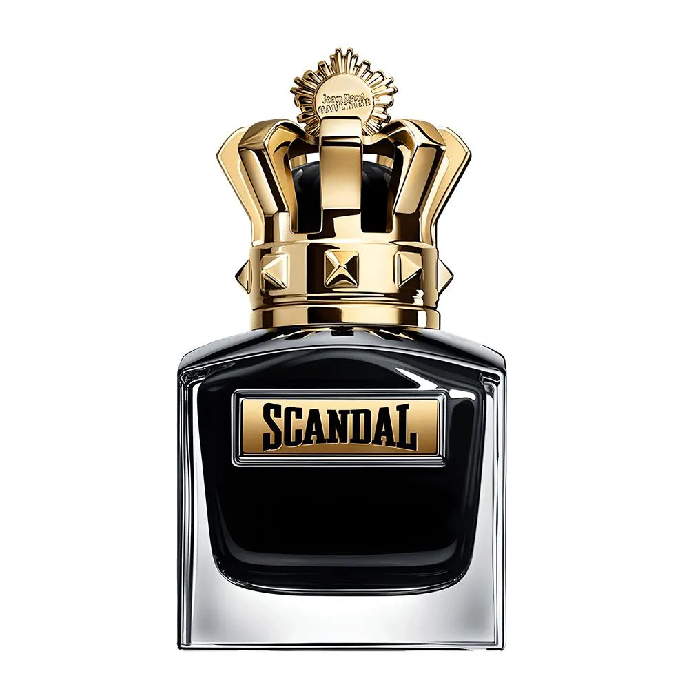 Scandal Pour Homme Le Parfum Jean Paul Gaultier Eau De Parfum Intense 50ml - Perfume Masculino