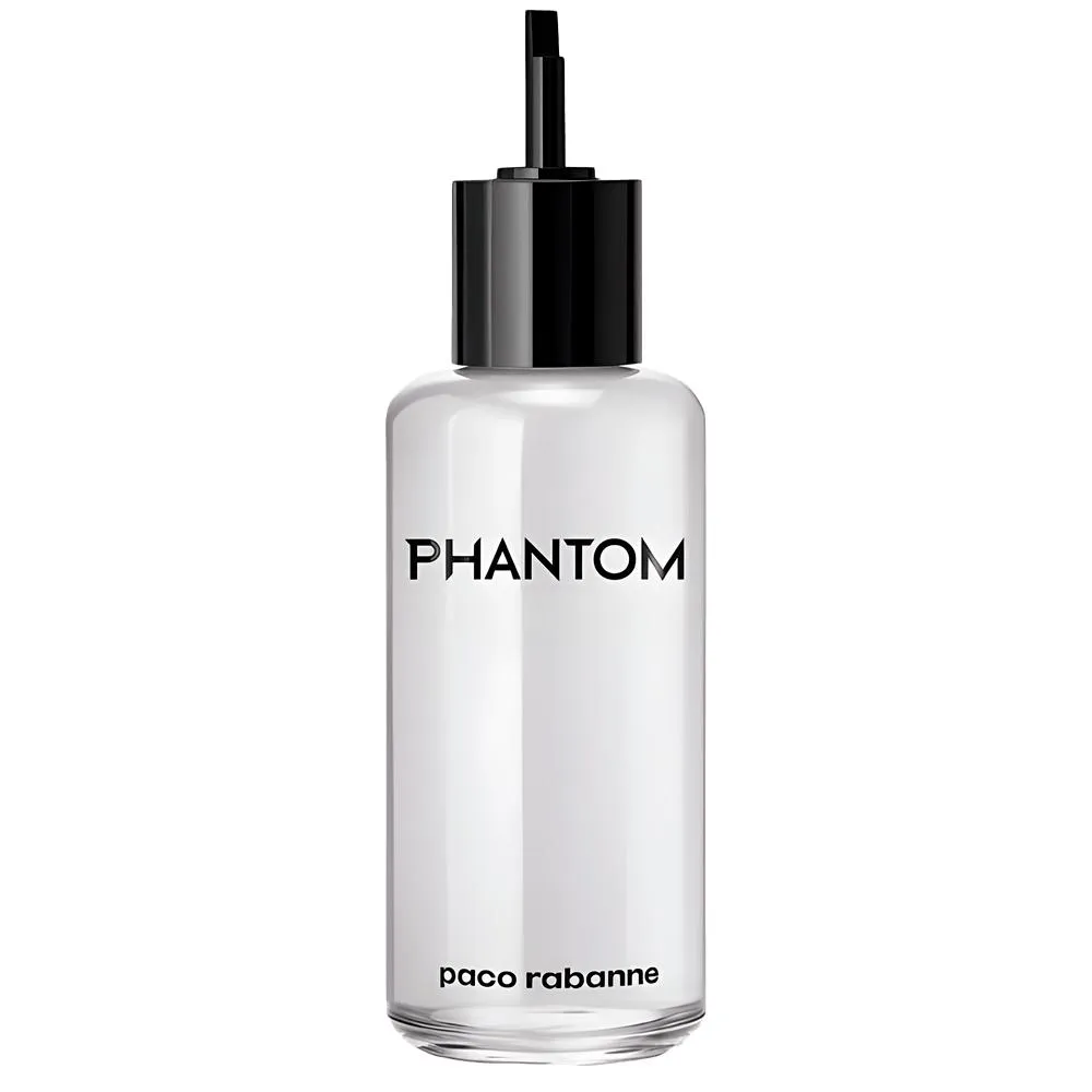 Paco Rabanne Phantom Eau De Parfum Refill - Perfume Masculino 200ml