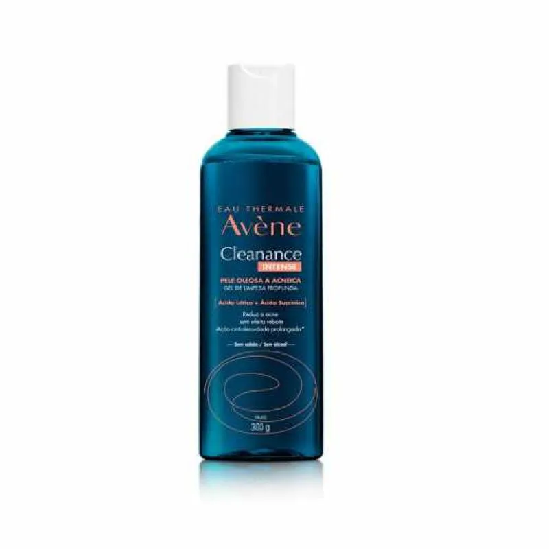 Avene - Cleanance Gel Intense Sabonete 300G