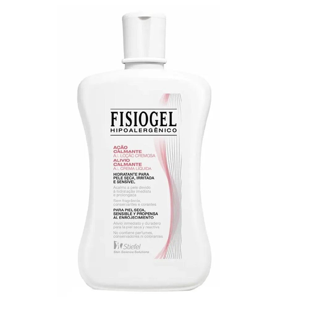 Megalabs Fisiogel A.I. Loção 200Ml