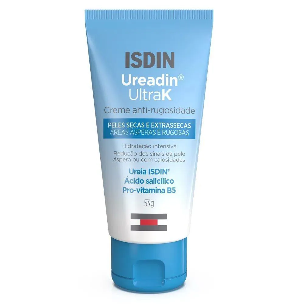 Ureadin Ultrak Pés E Mãos 53G - Isdin