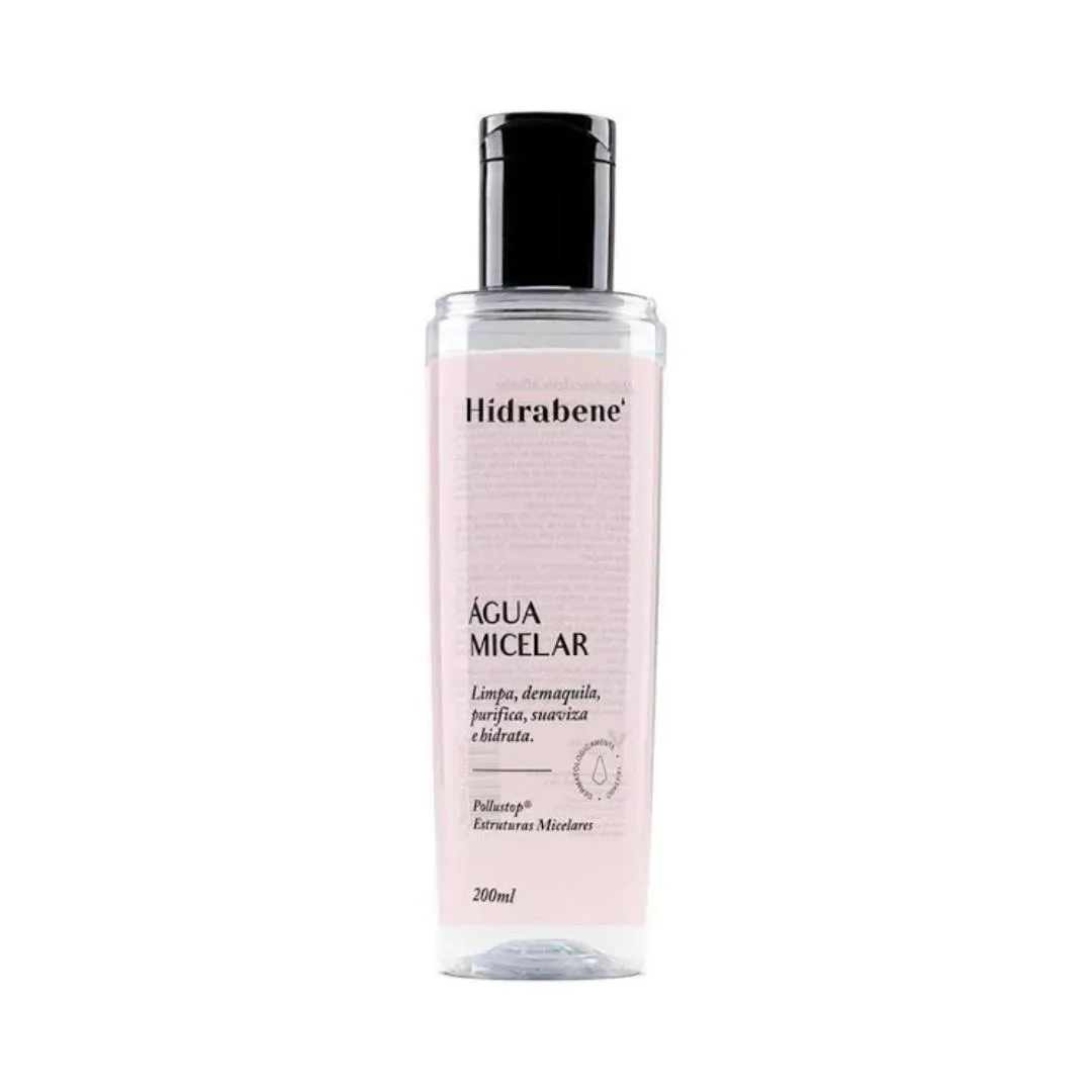 Hidrabene Água Micelar 200Ml
