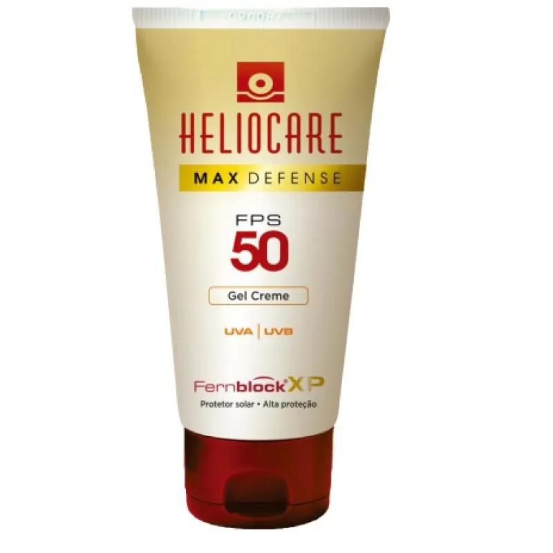 Melora Heliocare Max Defense Gel Creme Fps50 50G