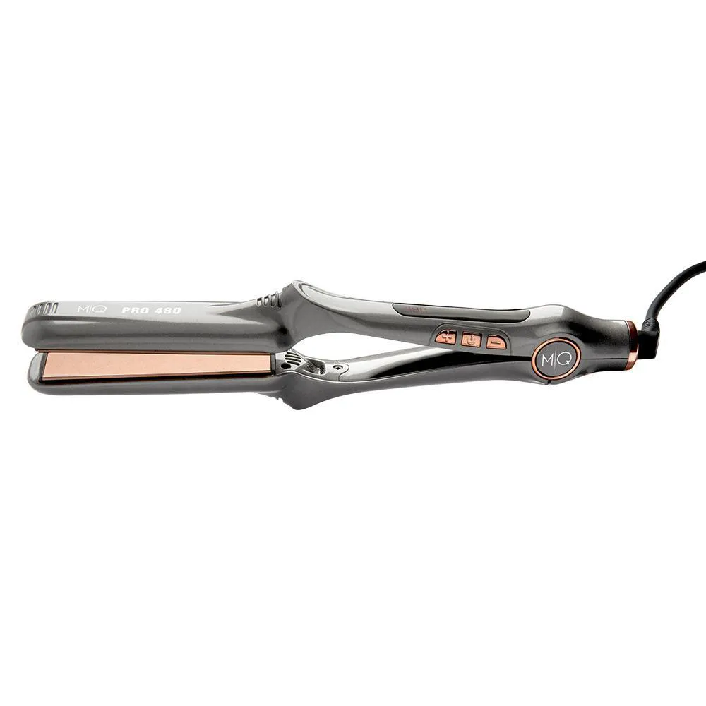 Mq Professional Pro 480 Prancha De Cabelo Cinza Bivolt