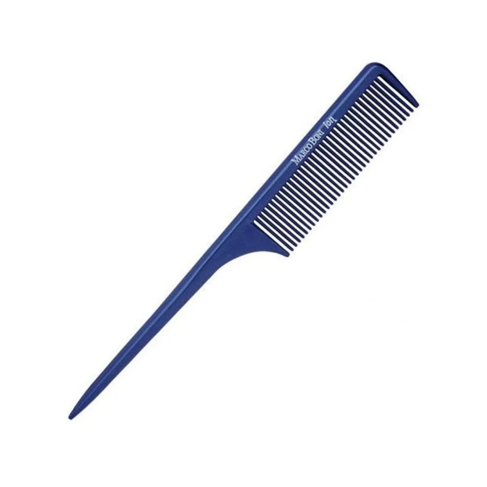 Pente De Cabelo Marco Boni Ionizado Com Cabo Pontiagudo
