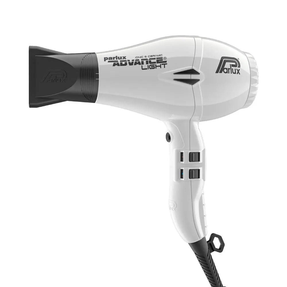 Parlux Advanced Secador De Cabelo Light Branco 127V