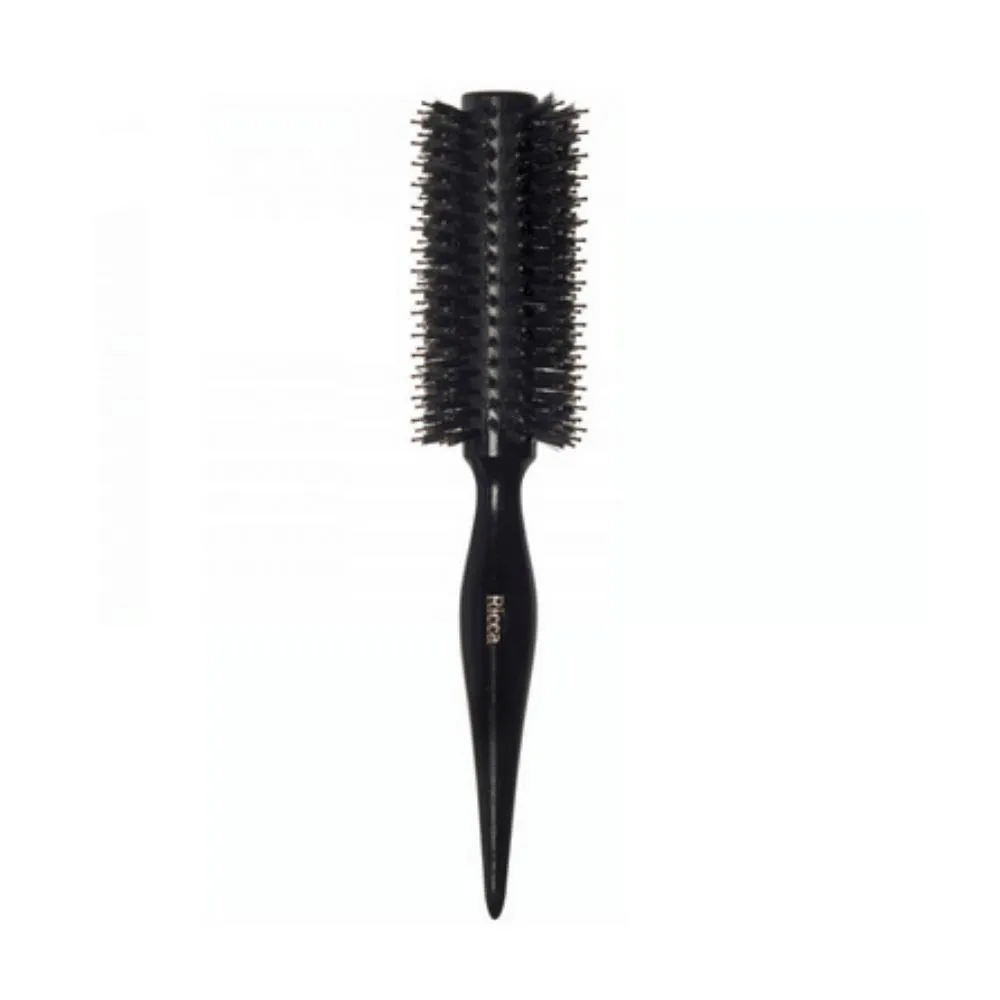Ricca Escova Madeira Black Porcupine 23 Cod 1397