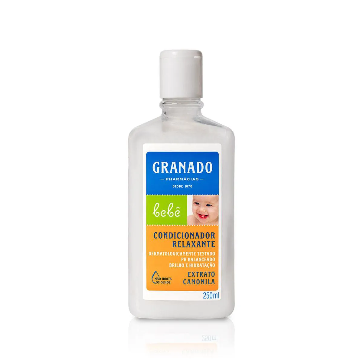 Condicionador Relaxante Granado Bebê Camomila 250Ml