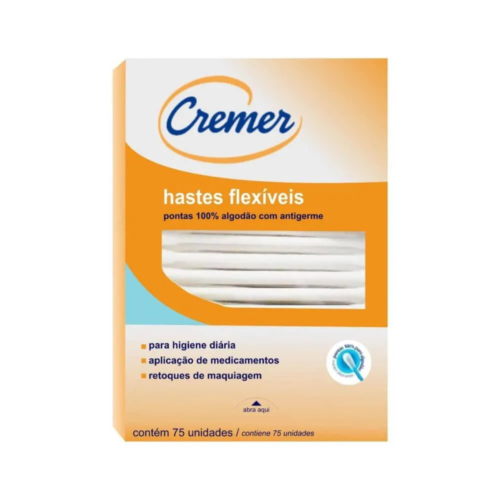 Cremer Hastes Flexíveis C/75