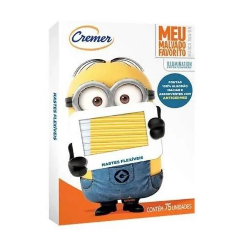 Cremer Minions Hastes Flexíveis C/75