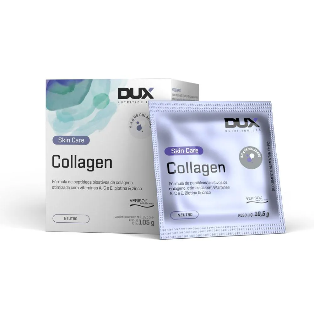  Collagen - 10 Sachês Neutro