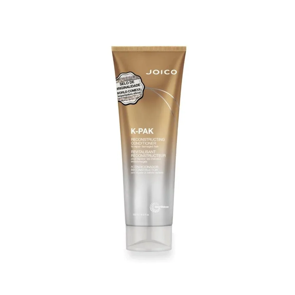 Condicionador Joico K-Pak To Repair Damage Fortalecimento 250ml